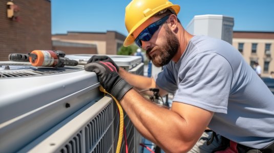 Photo of Skilled Trade Workers